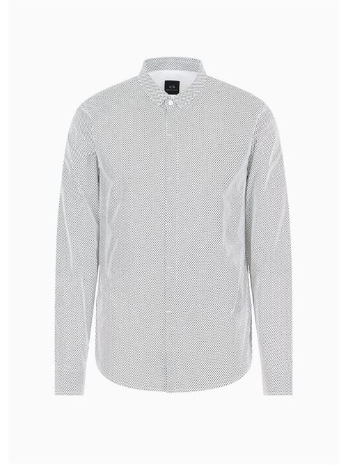 SHIRT ARMANI EXCHANGE | 3DZC25 ZNEAZ/71AY